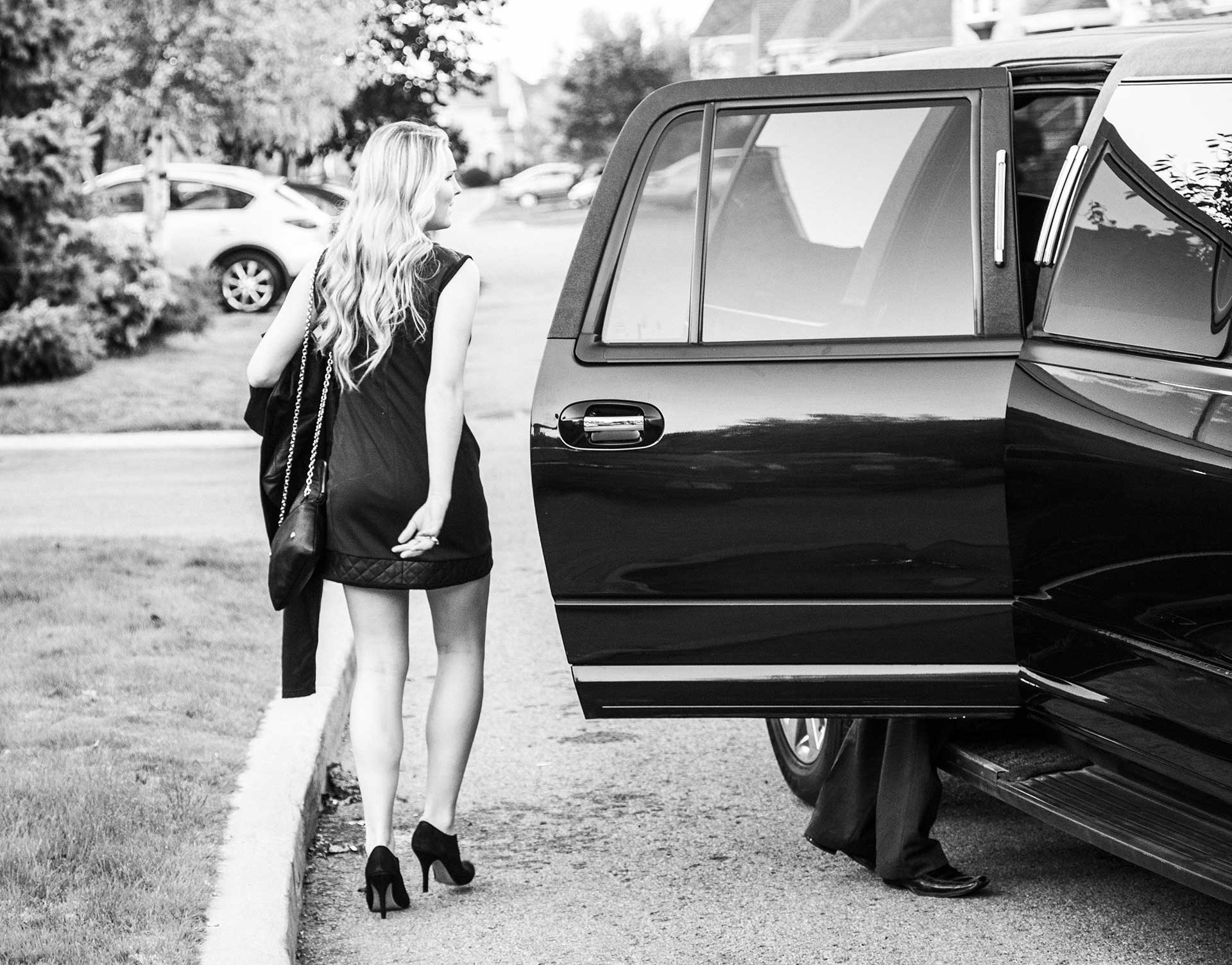 SPECIAL OCCASIONS Luxury Airport Car Service