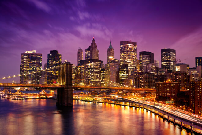 New York City