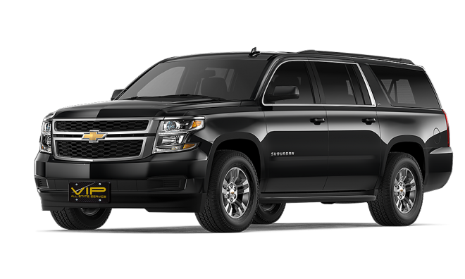 CHEVROLET SUBURBAN