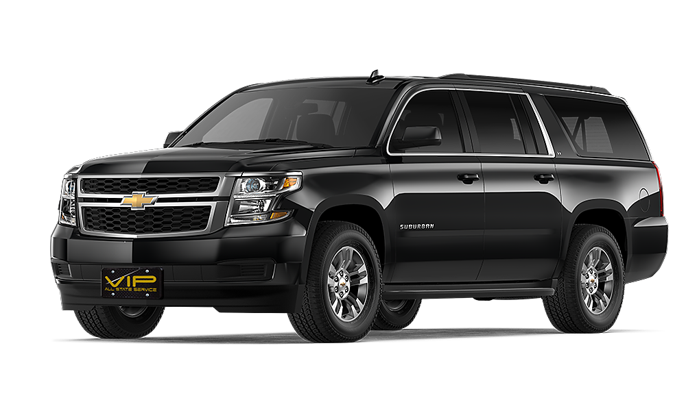 CHEVROLET SUBURBAN | ⭐ Luxury Airport Car Service