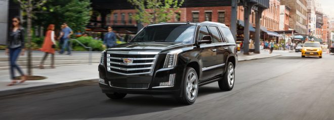 vehicles escalade esv gallery exterio