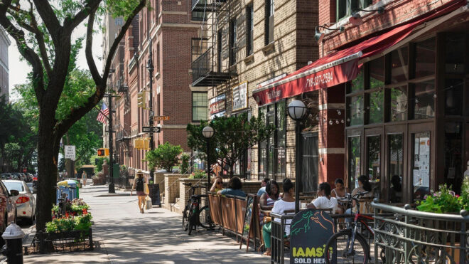  New York and Brooklyn
