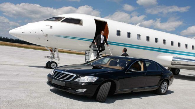 AIRPORT CAR SERVICE