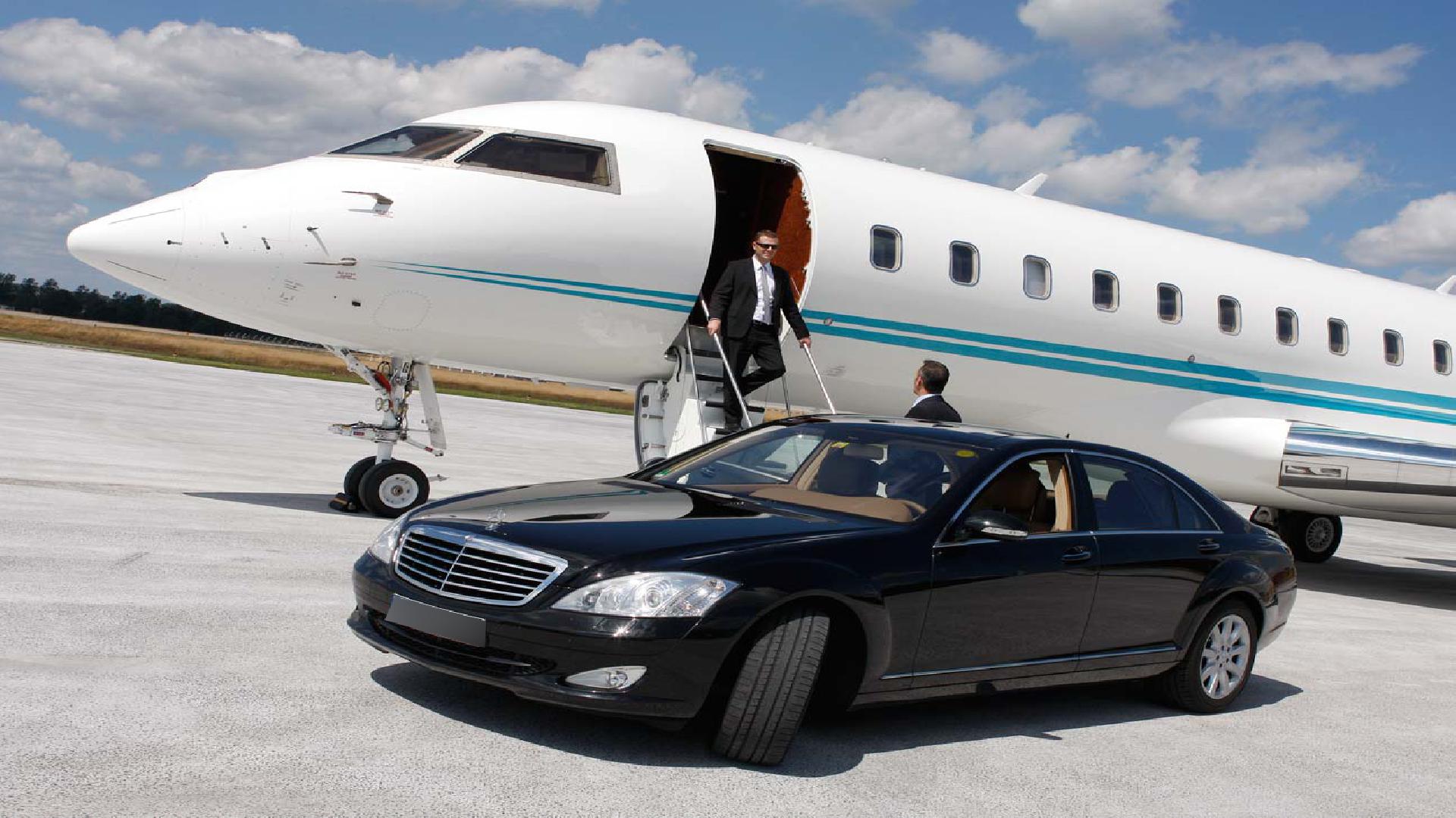 NY AIRPORT CAR SERVICE ⭐ Luxury Airport Car Service