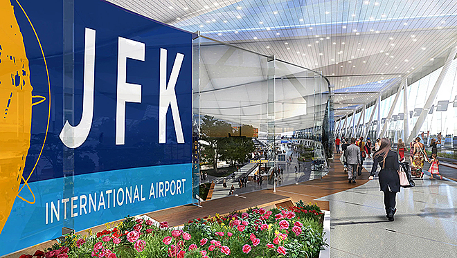 JFK-Airport