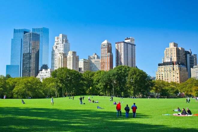 New York parks