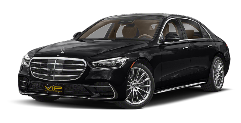 MERCEDES BENZ S580