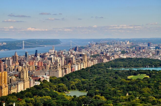 Manhattan