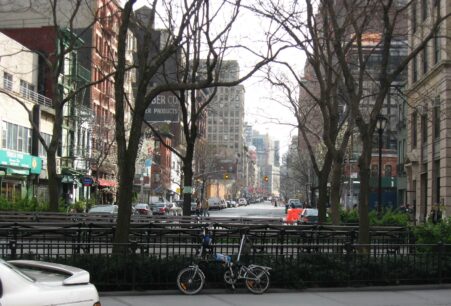New York parks