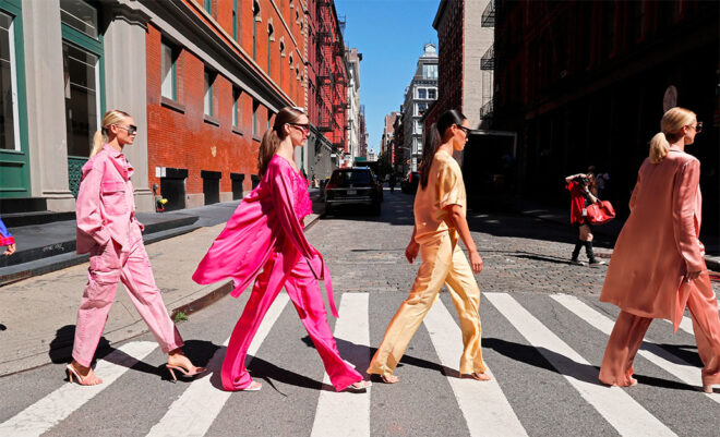 New York Fashion