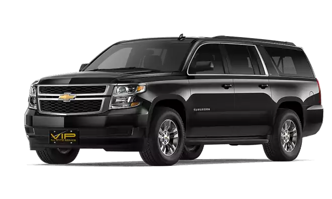 CHEVROLET SUBURBAN