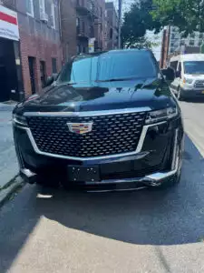 CADILLAC ESCALADE SUV