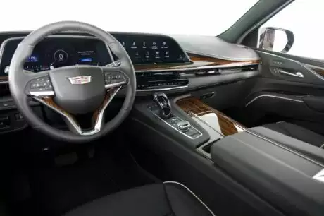 CADILLAC ESCALADE SUV