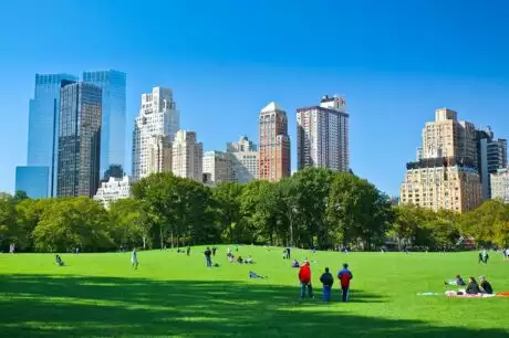 New York parks